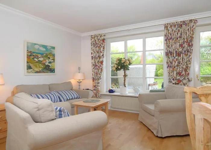 Appartement-morgenroth * Munkmarsch